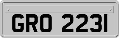 GRO2231