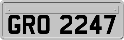 GRO2247