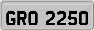 GRO2250