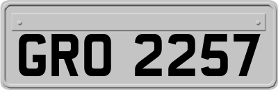 GRO2257
