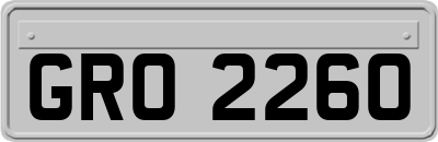 GRO2260