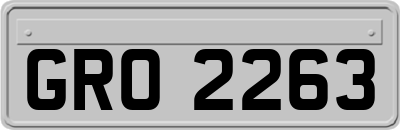 GRO2263