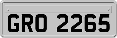 GRO2265