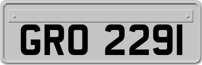 GRO2291