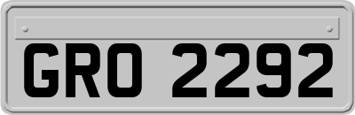 GRO2292