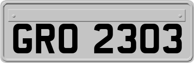 GRO2303