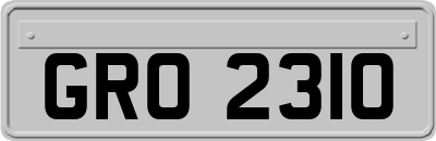 GRO2310