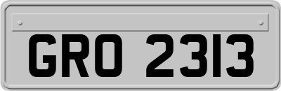 GRO2313