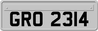 GRO2314