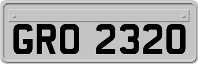 GRO2320
