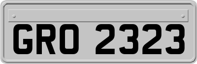 GRO2323