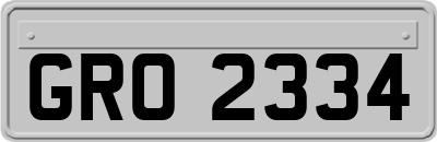 GRO2334