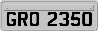 GRO2350