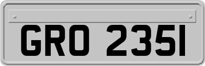 GRO2351
