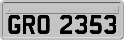 GRO2353