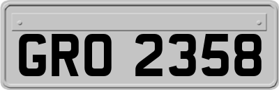 GRO2358