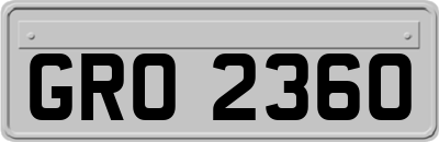 GRO2360