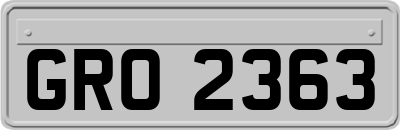 GRO2363