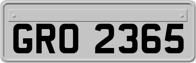 GRO2365