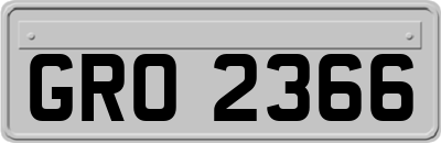 GRO2366