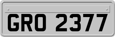 GRO2377
