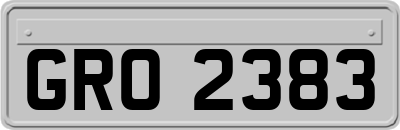 GRO2383