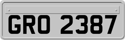 GRO2387