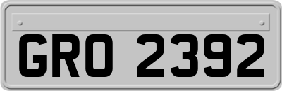 GRO2392
