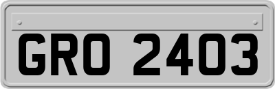 GRO2403