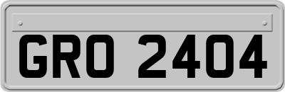GRO2404