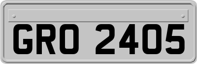 GRO2405
