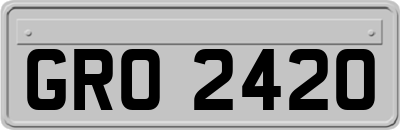GRO2420