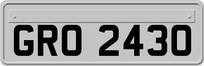 GRO2430
