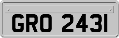 GRO2431