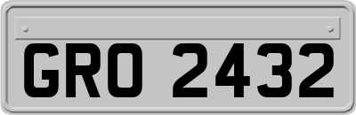 GRO2432