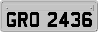 GRO2436