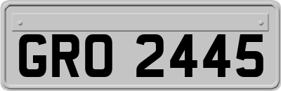 GRO2445
