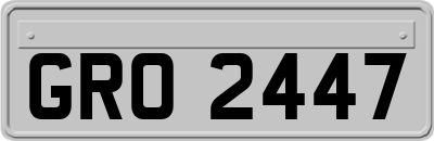 GRO2447