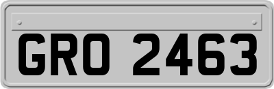 GRO2463