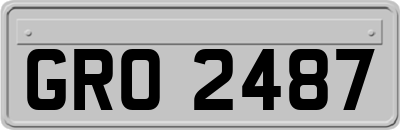 GRO2487