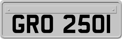 GRO2501