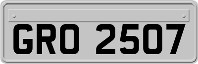 GRO2507