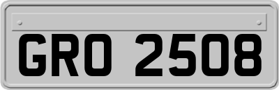 GRO2508
