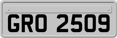 GRO2509