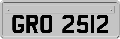 GRO2512