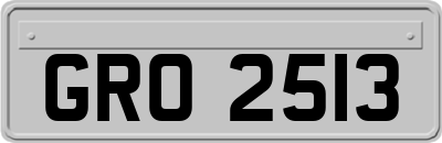 GRO2513