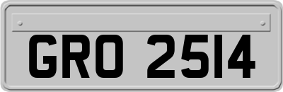 GRO2514