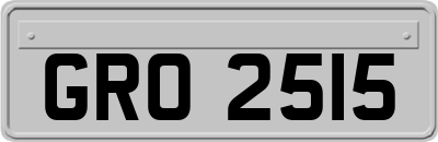 GRO2515