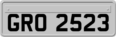 GRO2523