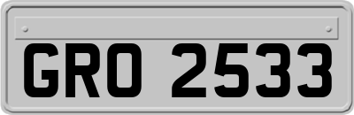 GRO2533